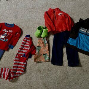 Boys Bundle Size 3T